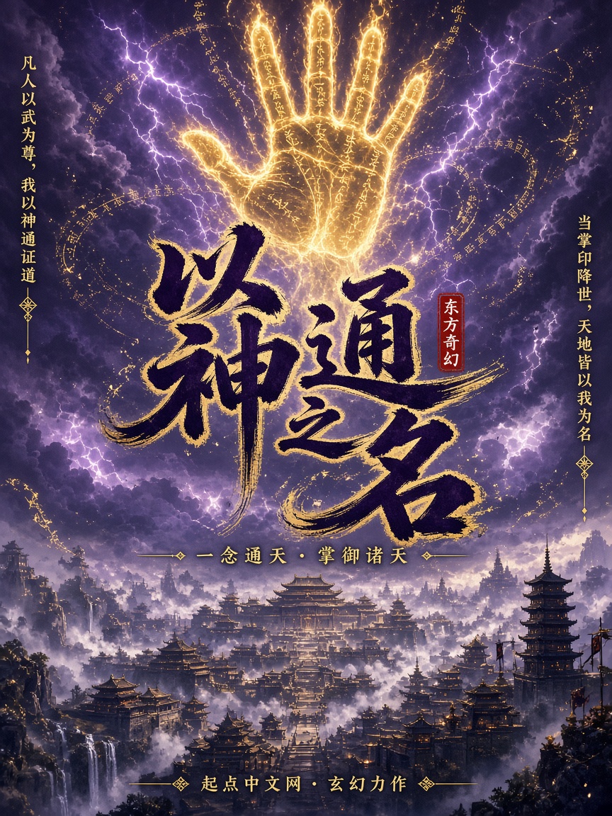 穿越小说·视频主视觉：以神通之名